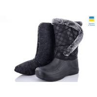 Сапоги женские зима VERTA. Размеры - 37-41, (BM52)