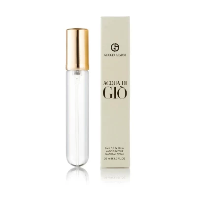 Мужской парфюм Giorgio Armani Acqua di Gio - 20 мл