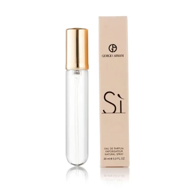 Женский парфюм Giorgio Armani Si- 20 мл