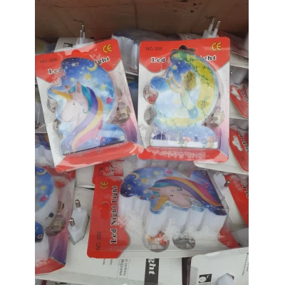 Ночник светодиодный LED