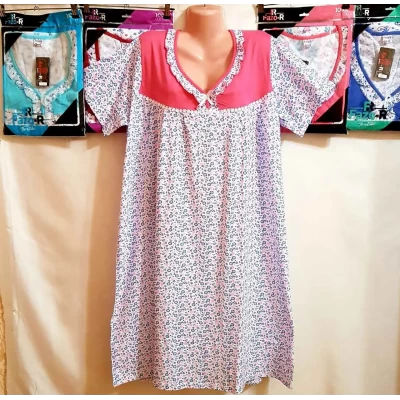 Ночная рубашка хлопок 100%, Размеры (58-66) супербатал. Узбекистан Ночная рубашка хлопок 100%, Размеры (58-66) супербатал. Узбекистан