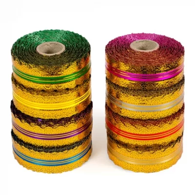 Лента 'Корона' без надписи, 3см/25яр