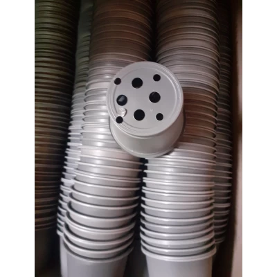 Стаканчики для рассады объём 200 мл с отверстиями