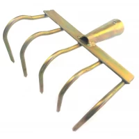 Грабли штыревые 5 зубов