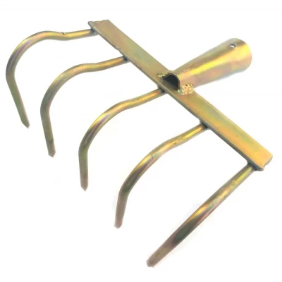 Грабли штыревые 5 зубов