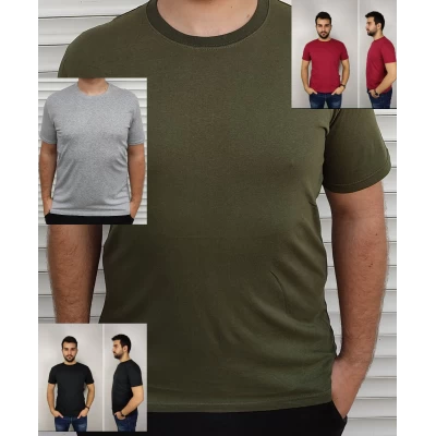 Футболки мужские (52-58) Турция. Ткань хлопок. Футболки мужские (52-58) Турция. Ткань хлопок.