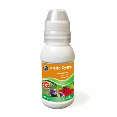 Альфа супер 100мл