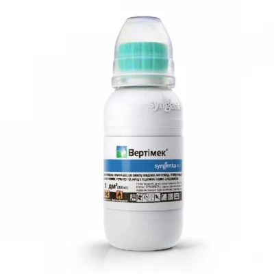 Вертимек 100мл 50шт Syngenta (Акарацид)