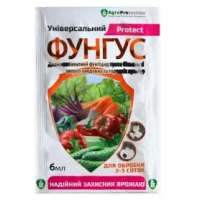 Фунгус 6мл грибковые заболевания универсал