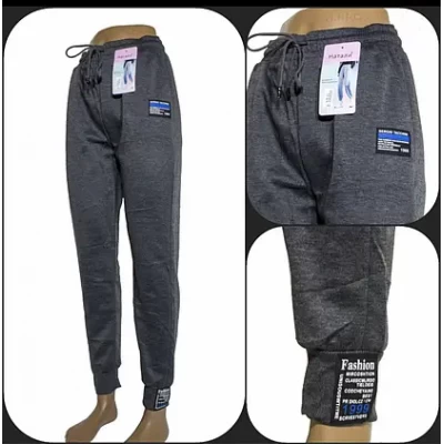 Спортивные женские штаны р.2XL-4XL (46-52)