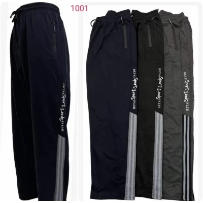 Мужские спортивные штаны XL-5XL (48-56) Мужские спортивные штаны XL-5XL (48-56)