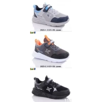 Кроссовки детские демисезон, Размеры 31-35 (2023) Турция