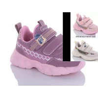 Кроссовки детские демисезон, Размеры 22-27 (9775)