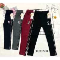 Лосины детские Золото от 6 до 10 лет