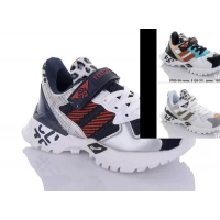 Кроссовки детские демисезон, Размеры 26-31, 32-37 (9783)