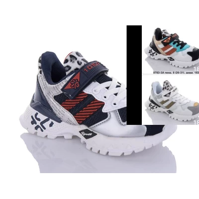 Кроссовки детские демисезон, Размеры 26-31, 32-37 (9783)