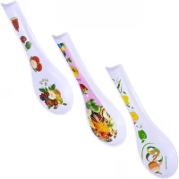 Меламиновая подставка под ложку 27см