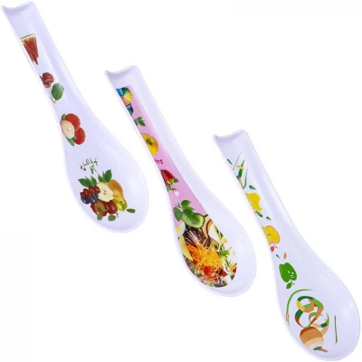 Меламиновая подставка под ложку 27см Меламиновая подставка под ложку 27см