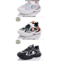 Кроссовки Подросток демисезон, Размеры 32-37 (1331)