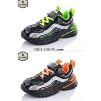 Кроссовки Подросток демисезон, Размеры 32-37 (1332)