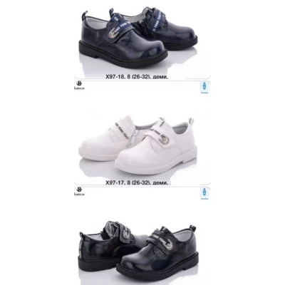Туфли детские демисезон. Размеры - 26-32 (X97) 