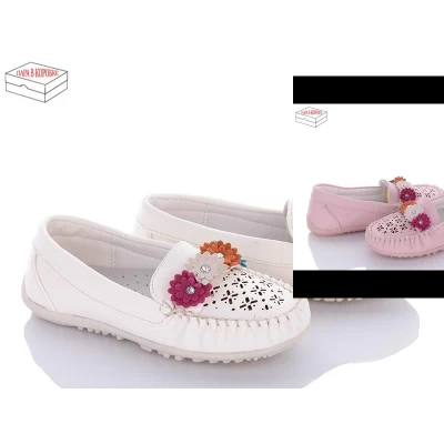 Мокасины детские лето. Размеры - 27-32 (1214)