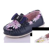 Мокасины детские лето. Размеры - 22-27 (G115)