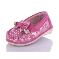 Мокасины детские лето. Размеры - 22-27 (G112)