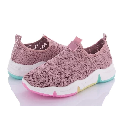 Мокасины женские сетка, р.36-41 (цвета в ассорт.) Мокасины женские сетка, р.36-41 (цвета в ассорт.)