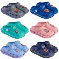 Кроксы детские  Размеры -25-30. Гипанис C005 