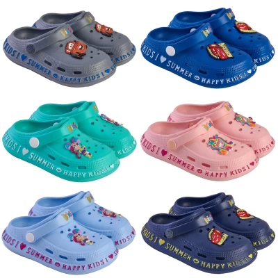 Кроксы детские  Размеры -25-30. Гипанис C005 