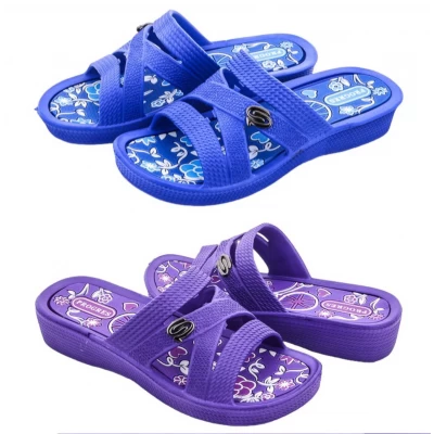 Шлепанцы женские, разм. 36-41 (Progress 128)