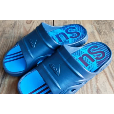 Шлёпки мужские. Размеры - 40-45 КРОК С-77 Шлёпки мужские. Размеры - 40-45 КРОК С-77