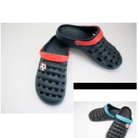 Мужские сабо двухцветные, Размеры: 41-46