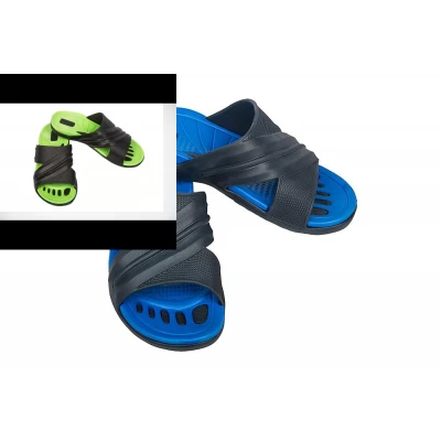 Шлёпки мужские. Размеры - 40-46 П-16 Шлёпки мужские. Размеры - 40-46 П-16