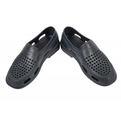 Мужские сандали черные ТМ-02