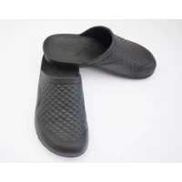 Мужские галоши без задника П-28 черные Размеры 41-45