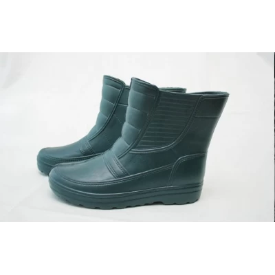 Мужские галоши зеленые ГП-05, Материал : ЭВА, Размеры: 41-45
