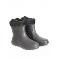 Мужские сапоги пенка EVA-06 обшив черные. Размеры: 41/