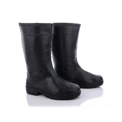 Мужские резиновые сапоги охотник С-05. Размеры: 40/45