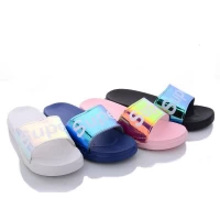 Женские шлепанцы, Размеры: 36-41 (123-3)