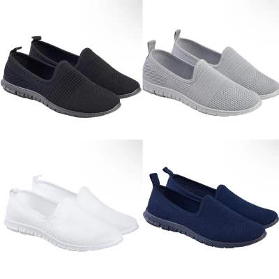 Мокасины женские сетка, р.36-40 (569 ) Мокасины женские сетка, р.36-40 (569 )