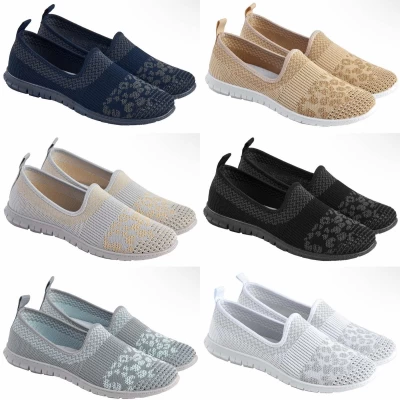 Мокасины женские сетка, р.36-40 (597) Мокасины женские сетка, р.36-40 (597)