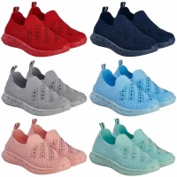 Мокасины детские сетка, Р.28-35