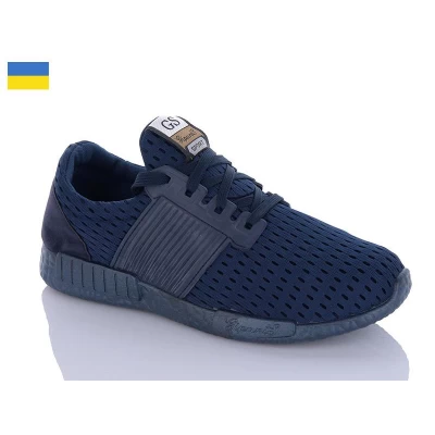 Мокасины - кроссовки мужские, р. 41-45, M303