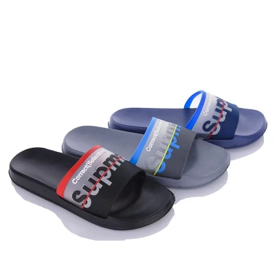 Шлепки мужские. Размеры - 40-45, E318 mix Шлепки мужские. Размеры - 40-45, E318 mix