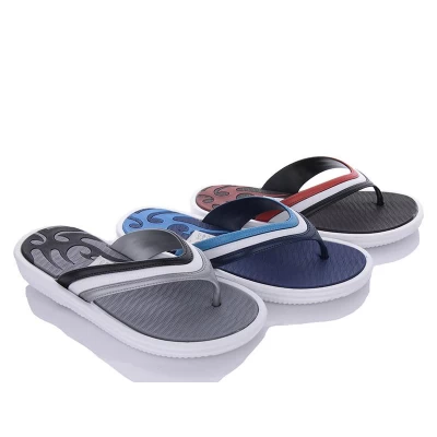 Шлепки мужские. Размеры - 40-45, 2253 mix Шлепки мужские. Размеры - 40-45, 2253 mix