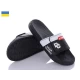 Шлепки мужские. Размеры - 40-45, (701 черный, синий)