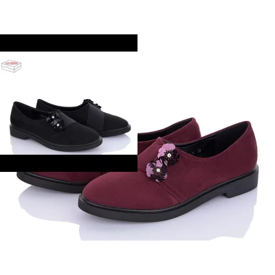 Туфли женские, Размеры - 36-41, 10059  (разные цвета)