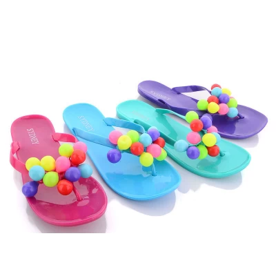 Женские шлепанцы, Размеры: 37-41 (258 mix)